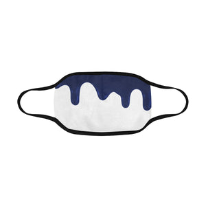 DRIPPIN WATER Mouth Mask in One Piece (2 Filters Included)