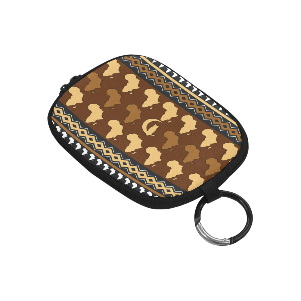 AFRIKA ORNEMENT Coin Purse