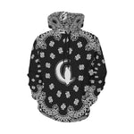 BANDANA BLCC All Over Print Hoodie for Men