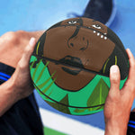 TROPICAL KWEEN FOREST All Over Print Basketball