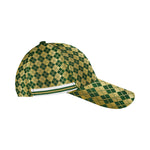 ARLEQUIN GREEN All Over Print Cap