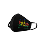 LCC N.CALEDONIE GRUNDGE Mouth Mask (2 Filters Included) (Non-medical Products)