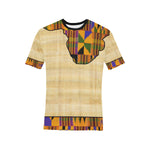 NILE VALLEY Men's All Over Print T-Shirt