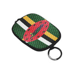 DOMINICA FLAG Coin Purse (Model 1605)