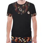 BOGOLAN STRASS New All Over Print T-shirt for Men