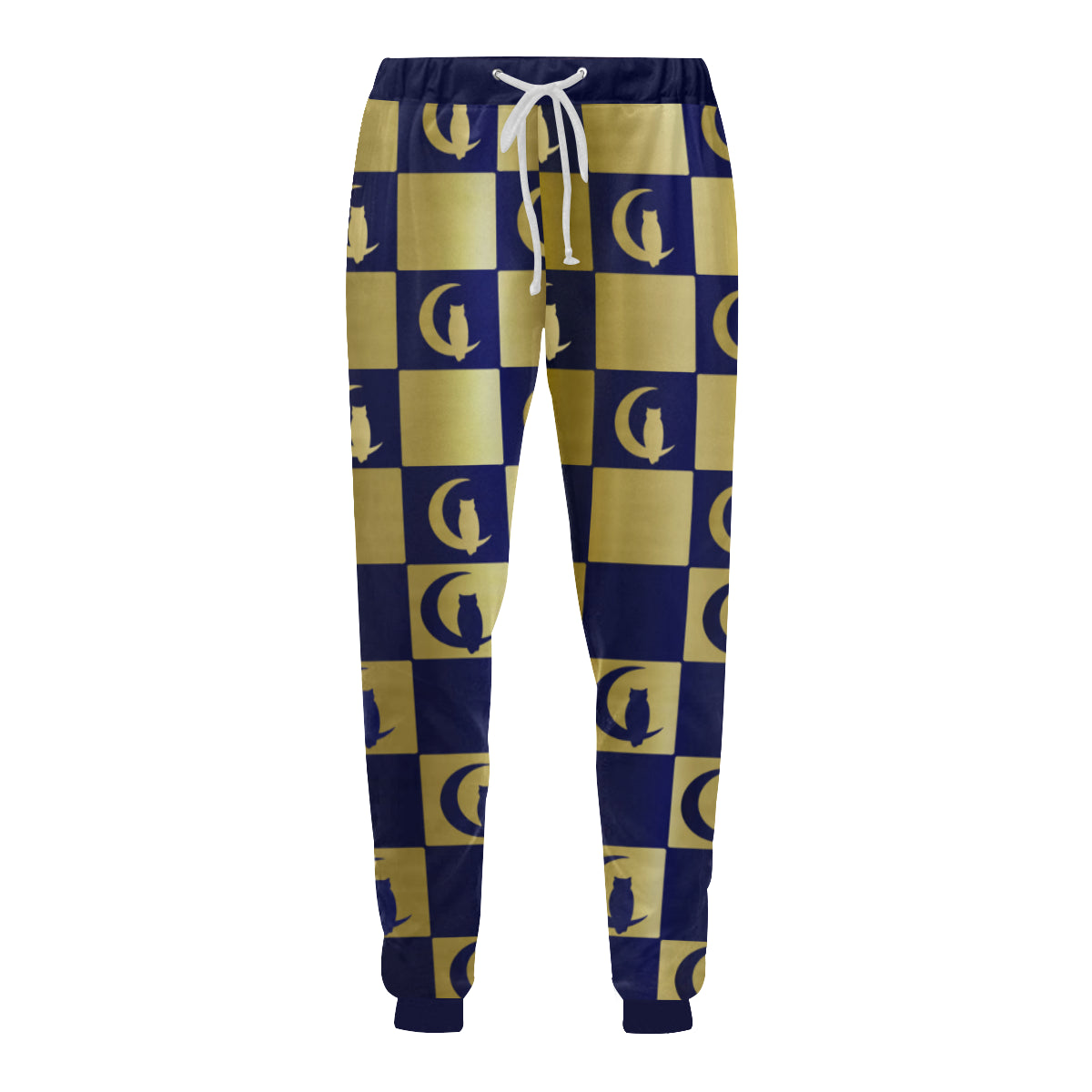 DAMIER LCC Men's All Over Print Sweatpants (Model L11)