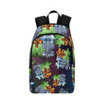 4elements puzzle  Backpack