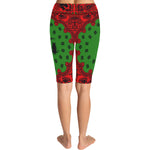 BANDANA RBG All Over Print Knee Length Leggings