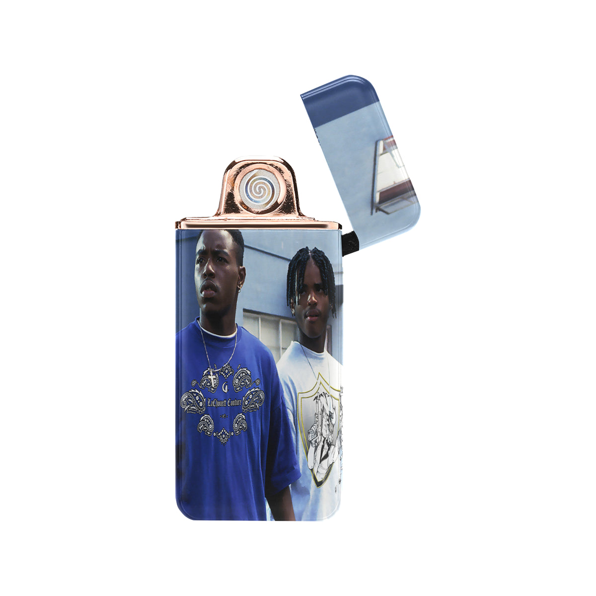 KENNY AND OLD DAWG USB Rechargeable Lighter
