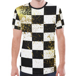 CHEST IN GOLD New All Over Print T-shirt for Men