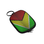 GUYANA FLAG Coin Purse (Model 1605)