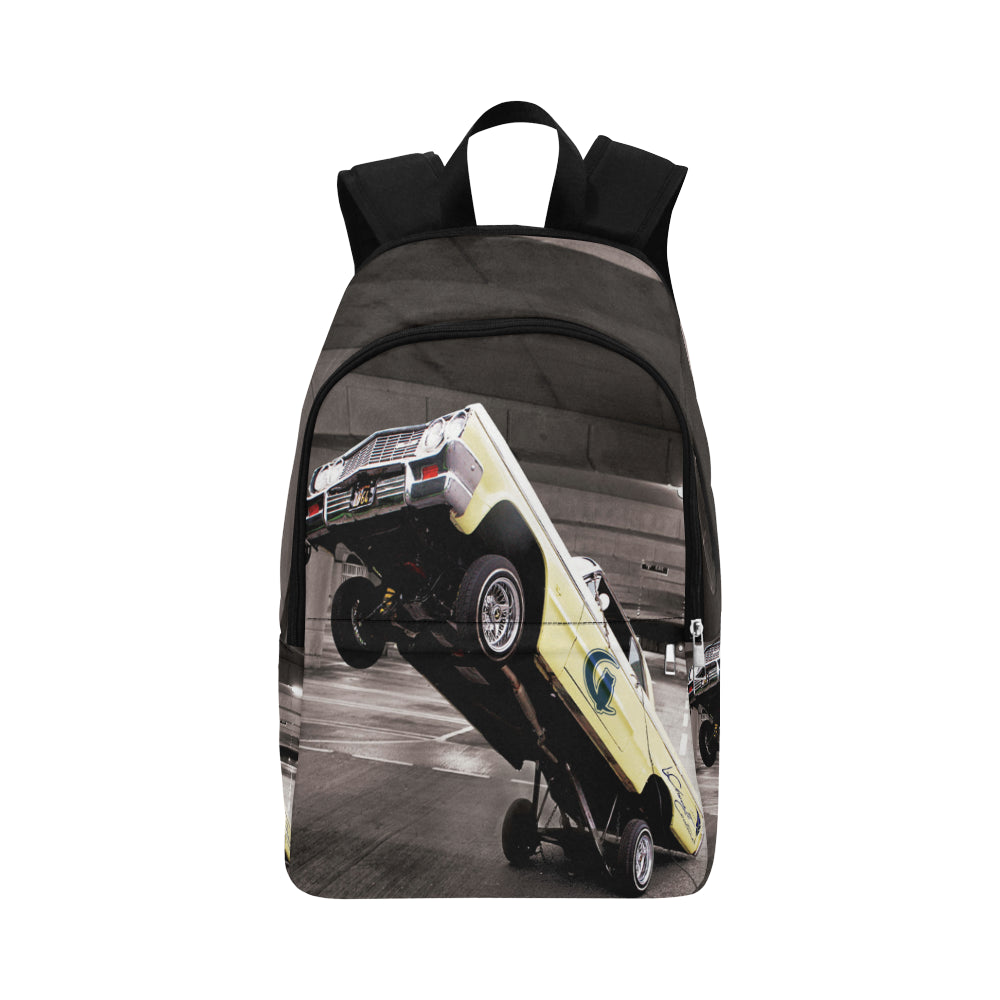 LOWRIDER JUMPING backpack