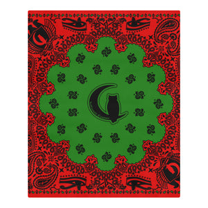 Bandana KMT RBG 3-Piece Bedding Set