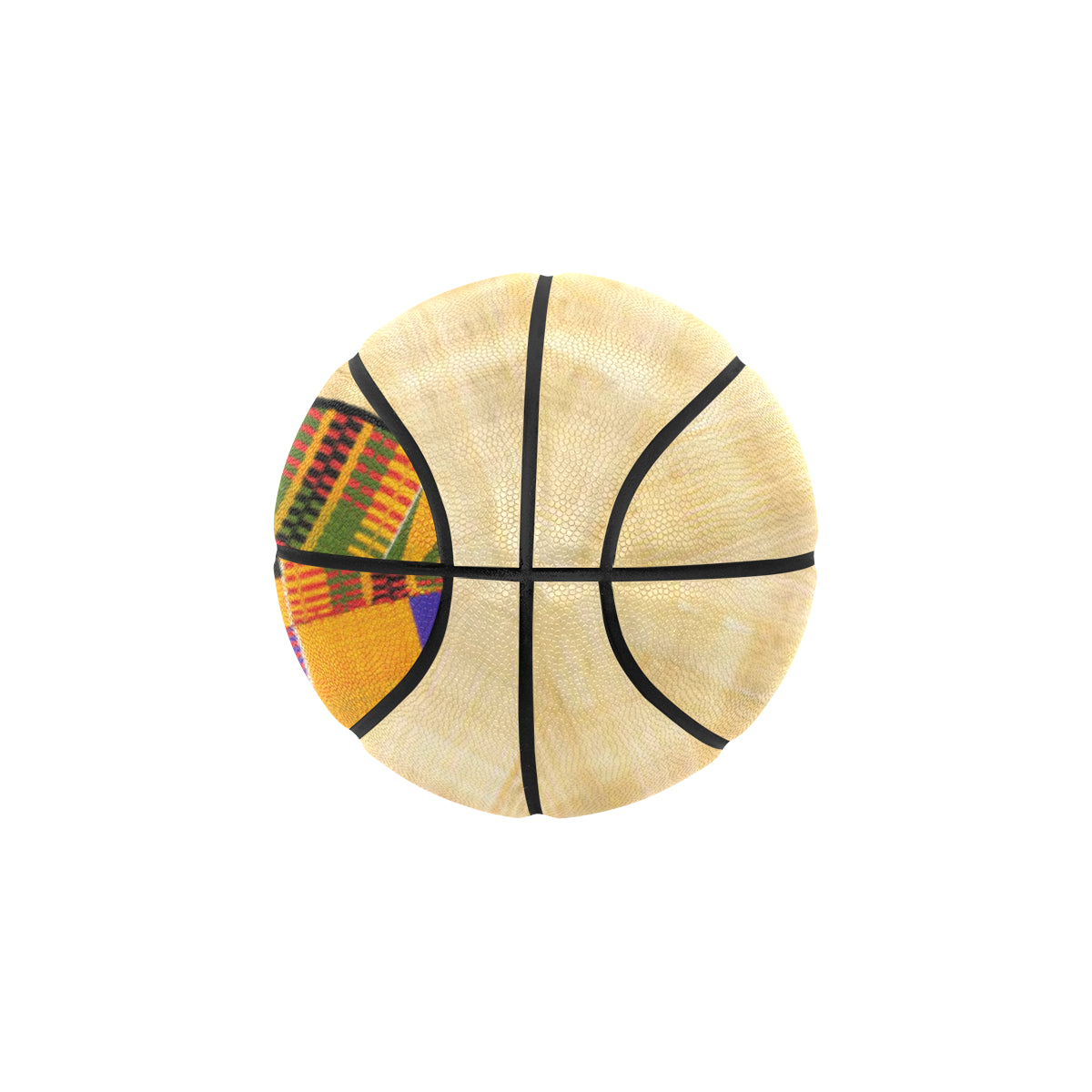 NILE VALLEY KENTE OG All Over Print Basketball