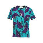 AFRIKA FLOWER Men's All Over Print T-Shirt
