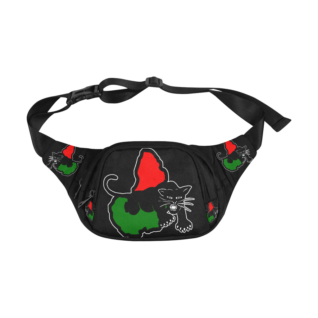 BLACC PANTHERS KMT Fanny Pack/Small