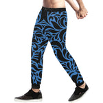 GORGIOUS SKYBLU Men's All Over Print Sweatpants (Model L11)