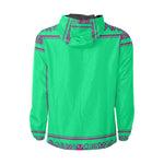 ADINKRA TP All Over Print Windbreaker for Unisex
