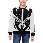 CHOUETTFORMERS BLCWHT Crewneck Sweatshirt for Kids