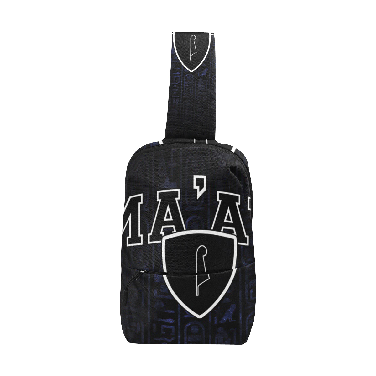 MA'AT Chest Bag (Model 1678)