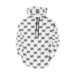 EXCELLENGE BLACC All Over Print Hoodie for Men