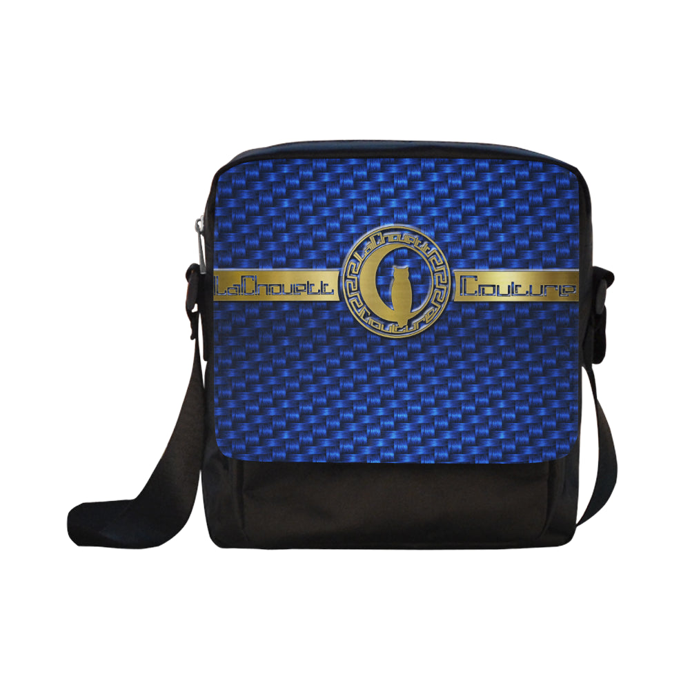 DELUXE BLUE  BELT  Crossbody Nylon Bags