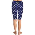 EXCELLENCE BLWHT All Over Print Knee Length Leggings