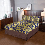 GORGIOUS LEAF 3-Piece Bedding Set