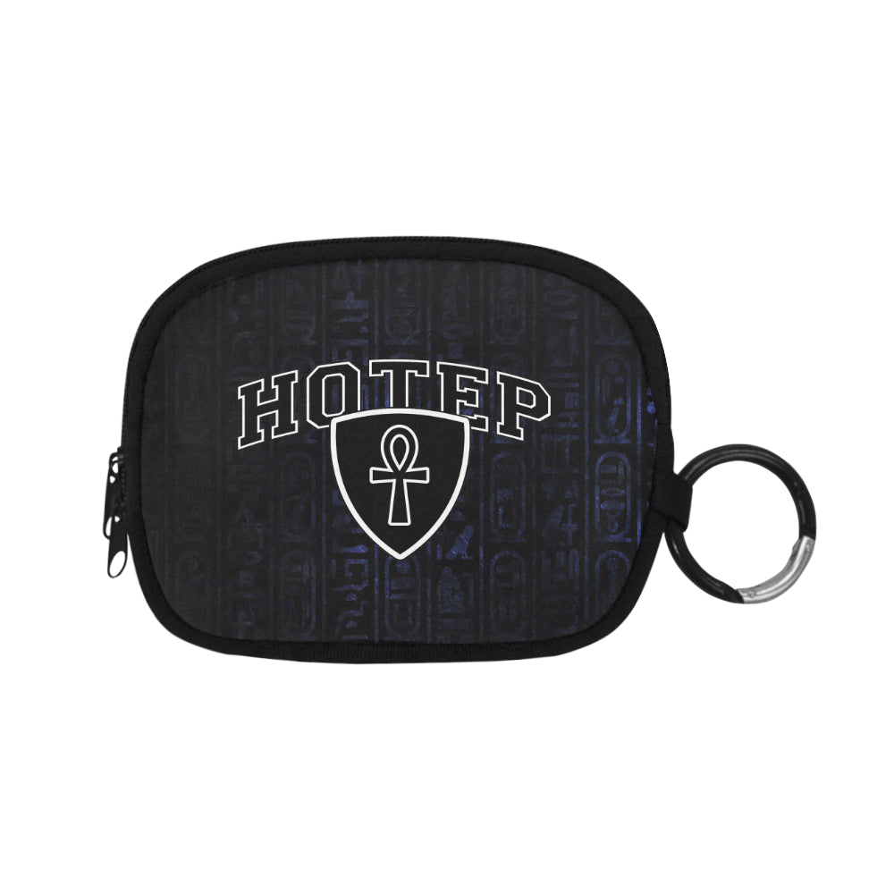 HOTEP ANKH Coin Purse (Model 1605)