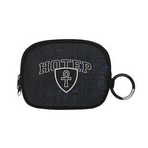 HOTEP ANKH Coin Purse (Model 1605)