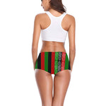 RBG FLAG Women's All Over Print Boyshort Panties (Model L31)