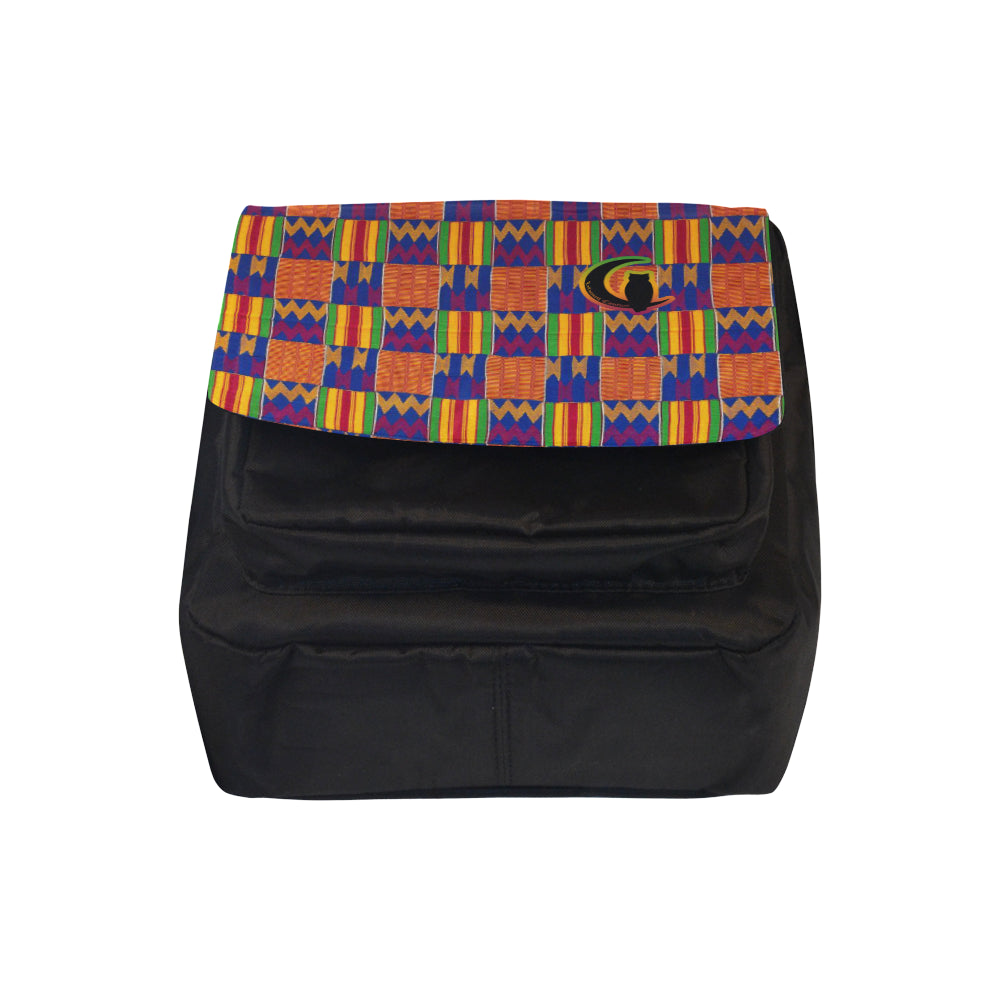 KENTE  STYLE Crossbody Nylon Bags