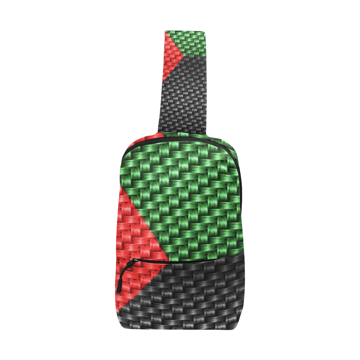 MADA FLAG Chest Bag (Model 1678)