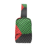 MADA FLAG Chest Bag (Model 1678)