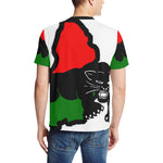 BLACC PANTHER Men's All Over Print T-Shirt