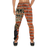 WOOH AH Men's All Over Print Sweatpants (Model L11)