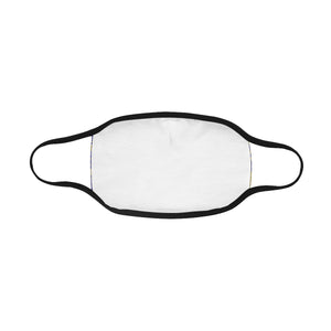 WEEDY LCC Mouth Mask in One Piece (2 Filters Included)
