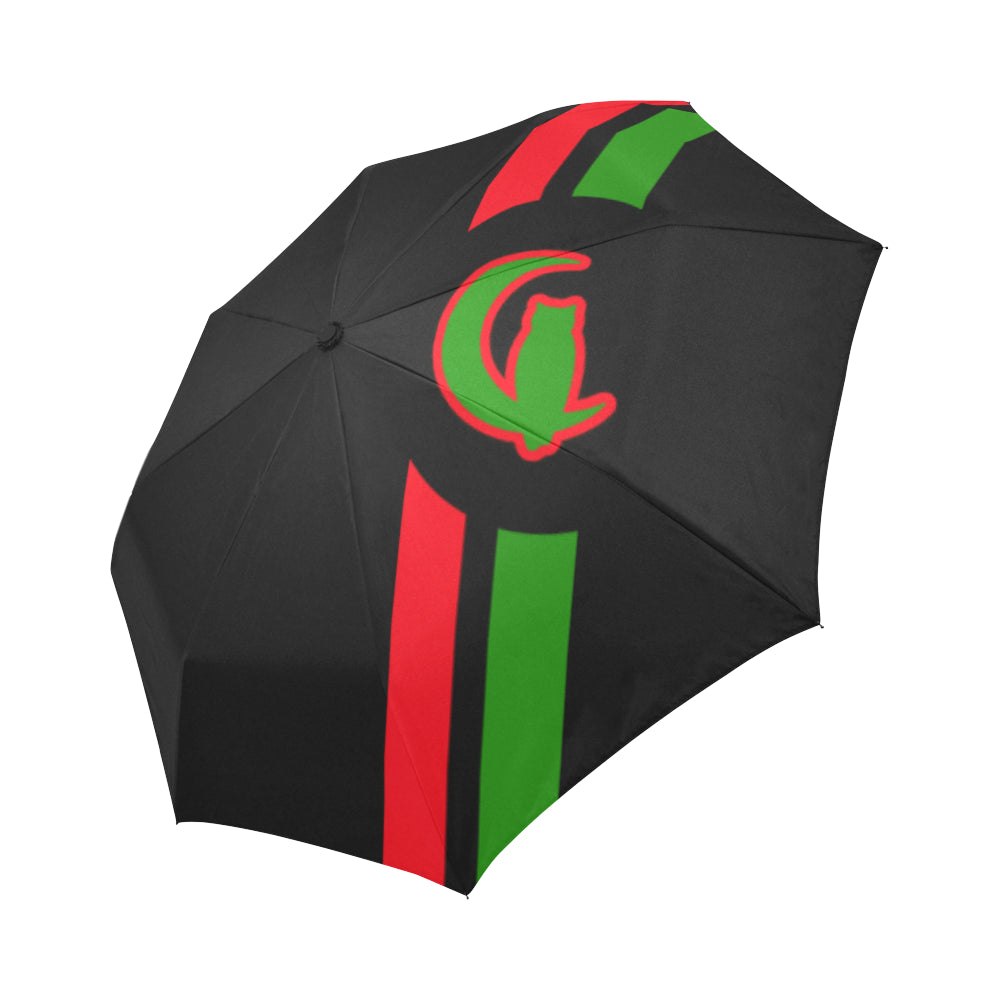 FRESH UP NUBIAN Auto-Foldable Umbrella