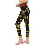 BASTET RBG High-Waisted Leggings