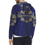 BANDANA LCC OFFICIAL All Over Print Windbreaker for Unisex