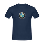 BMW NAVY  T-Shirt