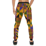 OG KENTE Men's  Sweatpants