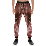 INFINITY RED COSMOS Men's Sweatpants