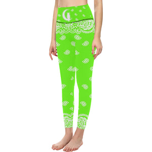 BANDANA FULLY Cs'Up High-Waisted Leggings