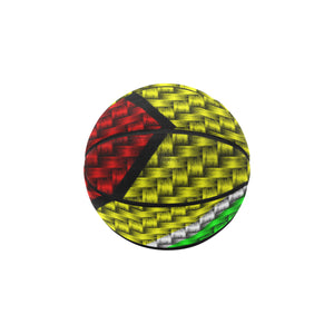 GUYANA FLAG All Over Print Basketball