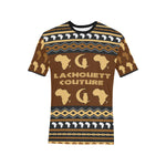 AFRIKA ORNEMENT Men's All Over Print T-Shirt