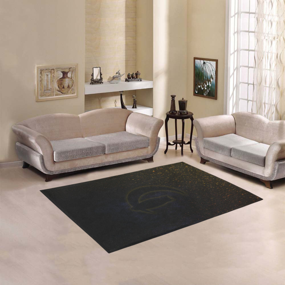 LCC STRASS Area Rug 5'3''x4'