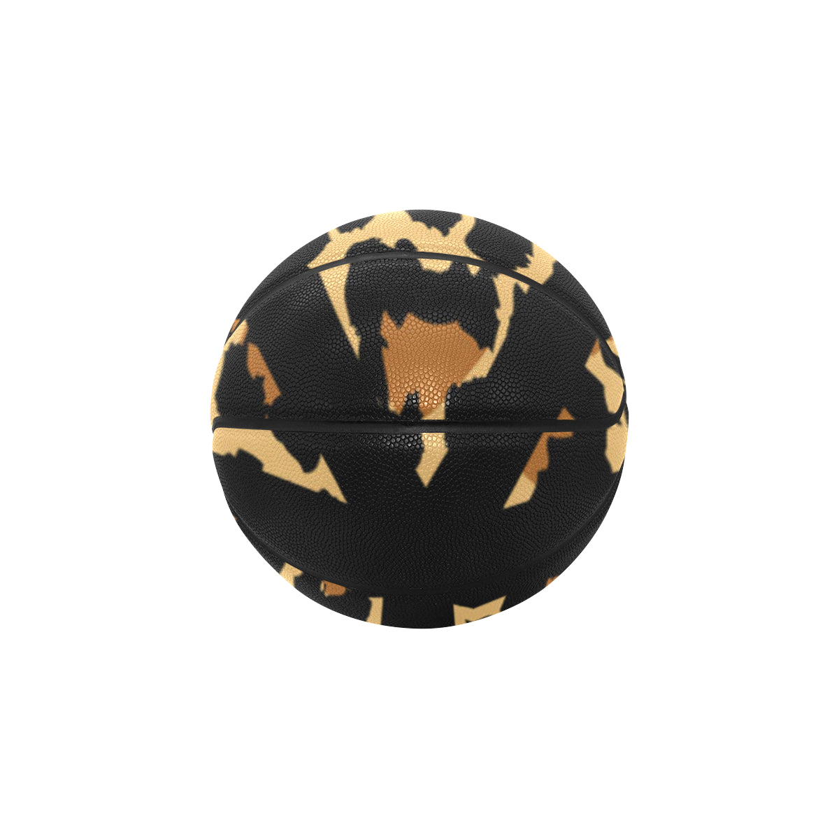 CHEETAH ANKH All Over Print Basketball