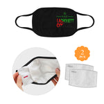 LCC MADA GRUNDGE Mouth Mask (2 Filters Included) (Non-medical Products)