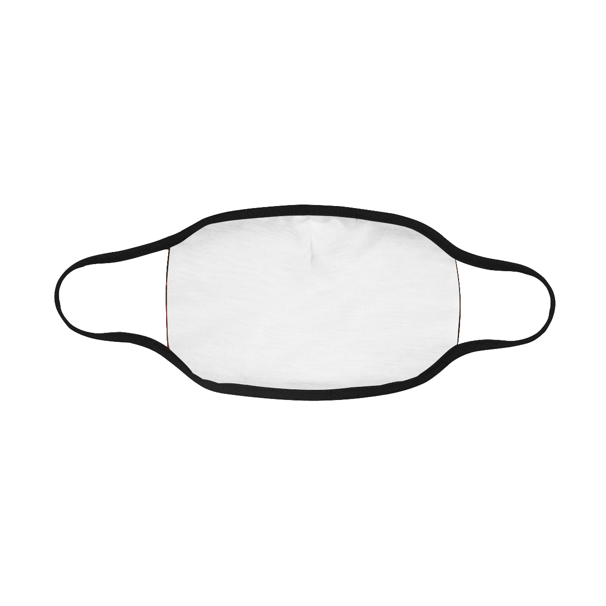 INFINITY RED COSMOS Mouth Mask in One Piece (2 Filters Included)